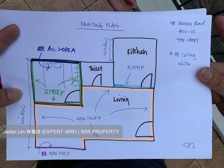 The Capri (D10), Apartment #209740691